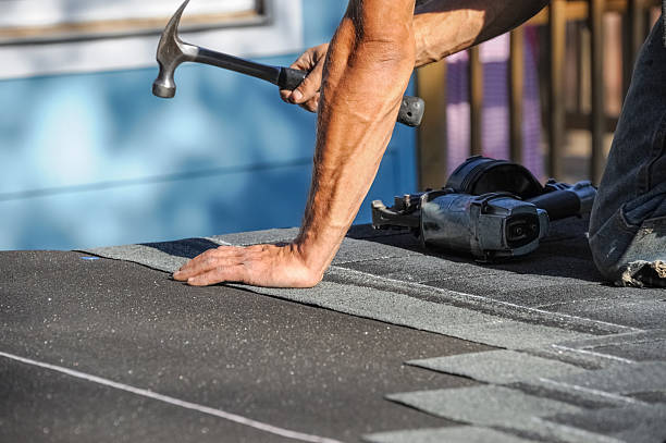 Reliable Roof Installation contractor in Montpelier Station, VA by Ben Roofing and Steel LLC